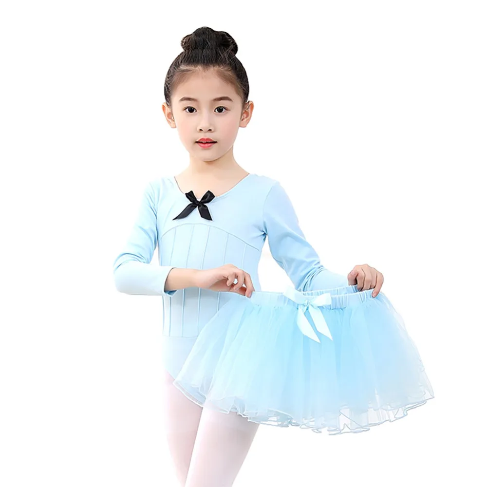 Girls Ballet Skirt Kids Children 3 Layers Mesh Tulle Tutu Short Skirts Athletic Gymnastics Costumes Dance Wear Bottom Simplement
Girls Ballet Skirt Kids Children 3 Layers Mesh Tulle Tutu Short Skirts Athletic Gymnastics Costumes Dance Wear Bottom Simplement