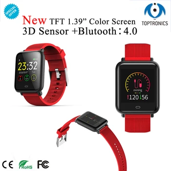 2018 best selling Fashion smart bracelet color screen Bluetooth4.0 Smart Watch with IP67 waterproof 180mAh power long standby
2018 best selling Fashion smart bracelet color screen Bluetooth4.0 Smart Watch with IP67 waterproof 180mAh power long standby