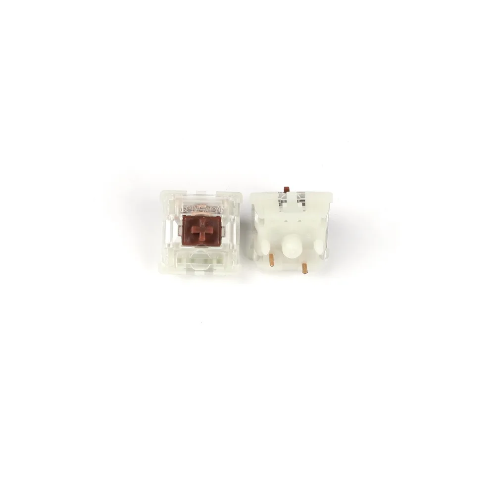 10 pcs\lot 5 pin Gateron Silent Switches Black Red Brown Compatible Cherry MX Switches
10 pcs\lot 5 pin Gateron Silent Switches Black Red Brown Compatible Cherry MX Switches