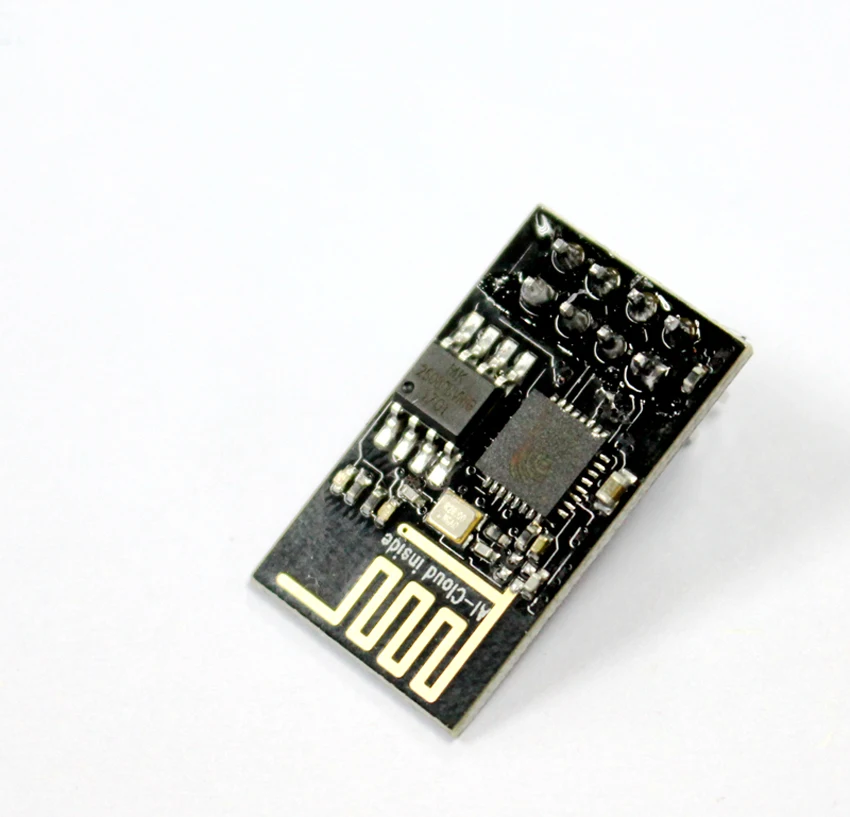 ESP-01 Upgraded version ESP-01 ESP8266 serial WIFI wireless module wireless transceiver
ESP-01 Upgraded version ESP-01 ESP8266 serial WIFI wireless module wireless transceiver