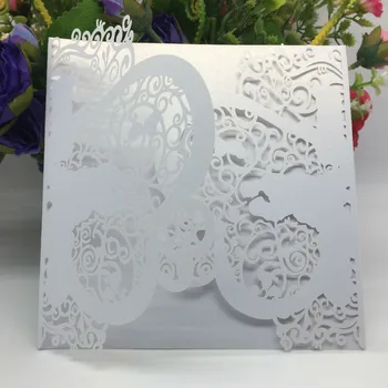 20pcs Iridescent Pearl Paper Wedding Invitation Card Laser Cut Wedding Card Heart Pattern Hollow Out Carved Card Wedding Party
20pcs Iridescent Pearl Paper Wedding Invitation Card Laser Cut Wedding Card Heart Pattern Hollow Out Carved Card Wedding Party
