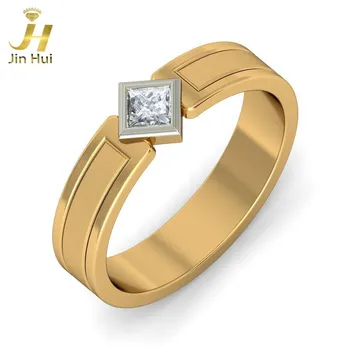 Jinhui Men The Aphaea Ring For Him Solid 18K Yellow 750 Gold 0.238CT Natural Diamond Jewelry Free Engraving
Jinhui Men The Aphaea Ring For Him Solid 18K Yellow 750 Gold 0.238CT Natural Diamond Jewelry Free Engraving