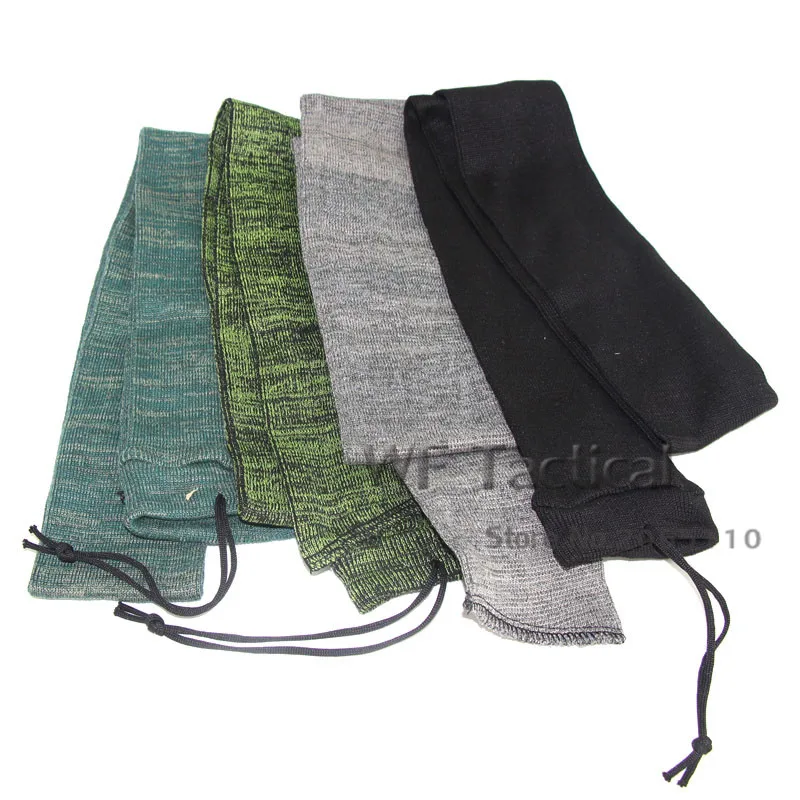 Gun Sock 54" Polyester Silicone Treated Rifle Protector Shotgun Cover Case Storage Sleeve Firearm For Hunting Shooting
Gun Sock 54" Polyester Silicone Treated Rifle Protector Shotgun Cover Case Storage Sleeve Firearm For Hunting Shooting