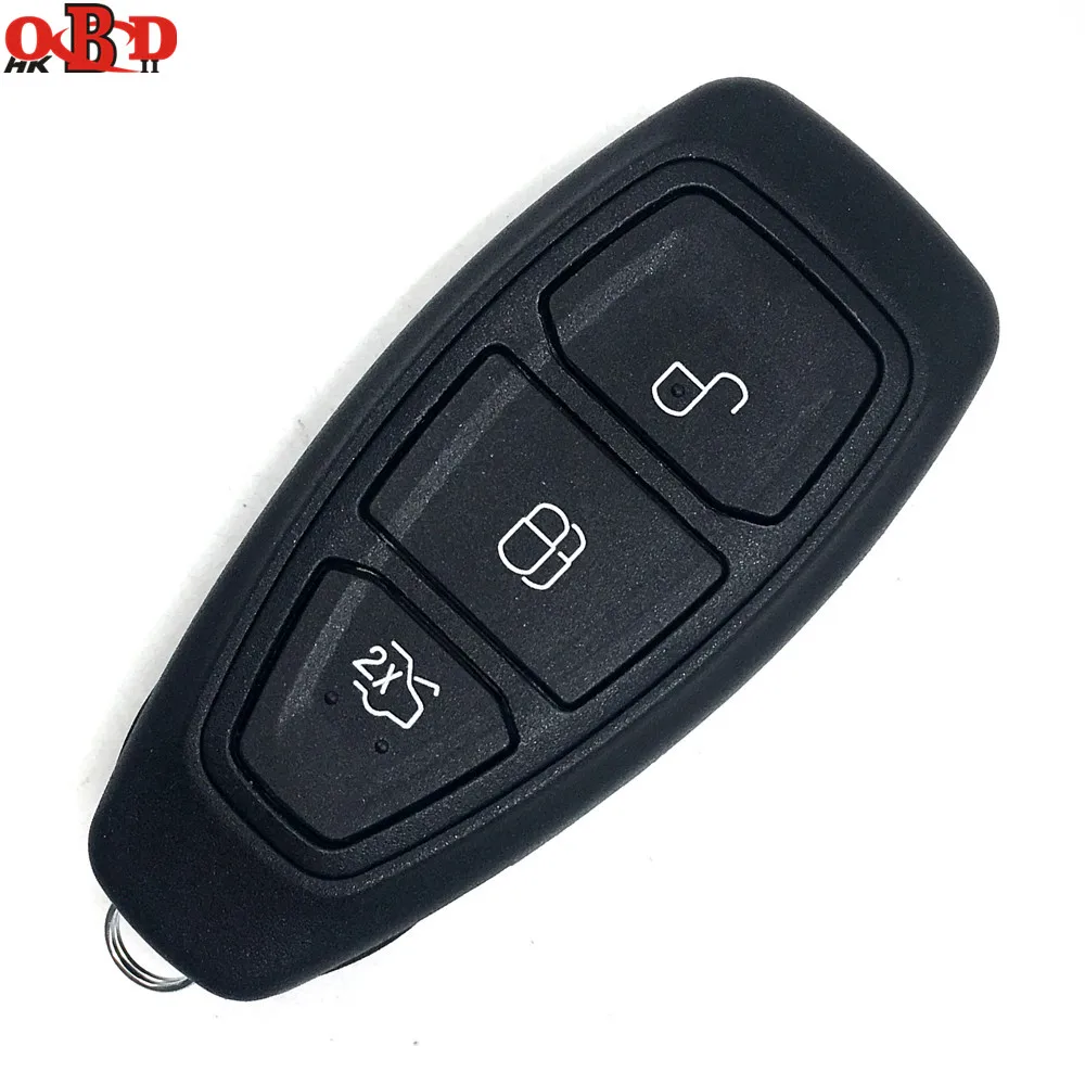 Hot!HKOBDII Brand New Folding Flip Remote Key 3 Button 433MHZ 4D63 80Bit Chip For FORD Mondeo with blade
Hot!HKOBDII Brand New Folding Flip Remote Key 3 Button 433MHZ 4D63 80Bit Chip For FORD Mondeo with blade