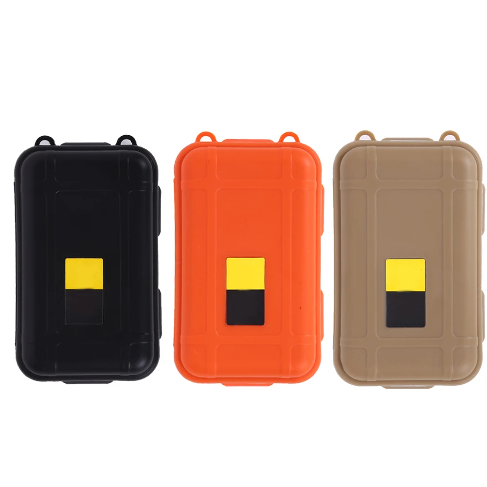 Outdoor Survival Case Shockproof pressure Waterproof Airtight Survival Storage Case Container Carry Box Outdoor Tool Equipment
Outdoor Survival Case Shockproof pressure Waterproof Airtight Survival Storage Case Container Carry Box Outdoor Tool Equipment