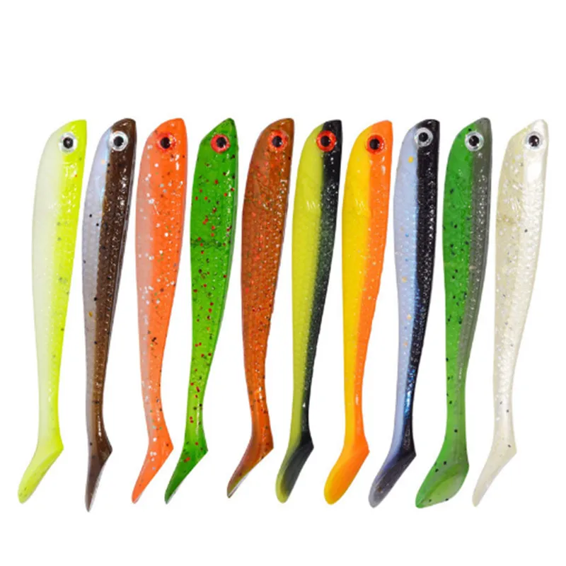 1Pcs Soft Rubber Bait Fishing Lures Professional Artificial Bait Bass Lures Carp Wobblers Soft Lure рыбалка рыбалка аксесуары
1Pcs Soft Rubber Bait Fishing Lures Professional Artificial Bait Bass Lures Carp Wobblers Soft Lure рыбалка рыбалка аксесуары
