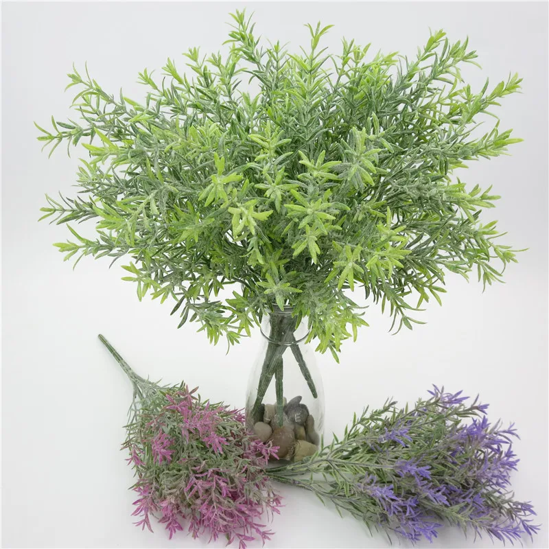 Artificial silk Viticis Negundo Home table romantic decoration fake flowers Wedding bride holding flowers Valentine's Day gift
Artificial silk Viticis Negundo Home table romantic decoration fake flowers Wedding bride holding flowers Valentine's Day gift