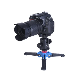 Manbily M1 M2 Hydraulic Universal Three Feet Support Stand Base Monopod Stand for Monopod Ballhead with 3/8" screw
Manbily M1 M2 Hydraulic Universal Three Feet Support Stand Base Monopod Stand for Monopod Ballhead with 3/8" screw