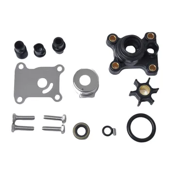 Water Pump Impeller Repair Kit for Evinrude Johnson OMC Outboard 394711 0394711 2019 New Arival Hot Sale Dropshipping Diagnostic
Water Pump Impeller Repair Kit for Evinrude Johnson OMC Outboard 394711 0394711 2019 New Arival Hot Sale Dropshipping Diagnostic