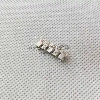 9pcs Silver plated card slot SE535/215/425/846 slotted butt female socket MMCX socket
9pcs Silver plated card slot SE535/215/425/846 slotted butt female socket MMCX socket