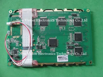 4 pcs WG320240A BG320240A WG320240A-TFH-VZ#060 320240A Brand New Original 5.7 inch LCD Display for Industrial Equipment
4 pcs WG320240A BG320240A WG320240A-TFH-VZ#060 320240A Brand New Original 5.7 inch LCD Display for Industrial Equipment