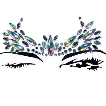Disposable Temporary Tattoo Face Jewelry Gems Rhinestone Decoration Makeup Body Shining Festival Flash Tattoos Body Art Stickers
Disposable Temporary Tattoo Face Jewelry Gems Rhinestone Decoration Makeup Body Shining Festival Flash Tattoos Body Art Stickers