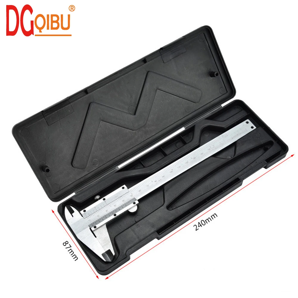 6" 150mm carbon steel 4 Way Vernier Caliper Gauge In Case caliper micrometer vernier caliper digital
6" 150mm carbon steel 4 Way Vernier Caliper Gauge In Case caliper micrometer vernier caliper digital