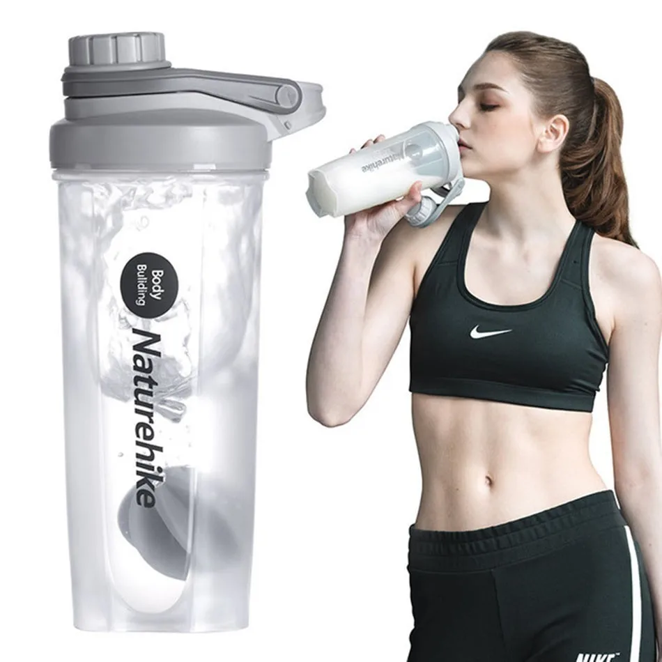 Sports Shaker Bottle For Water Stir Ball Inside Protein Sports Shaker Bottles Gym Travel Portable Sports Water Bottle SH071703
Sports Shaker Bottle For Water Stir Ball Inside Protein Sports Shaker Bottles Gym Travel Portable Sports Water Bottle SH071703