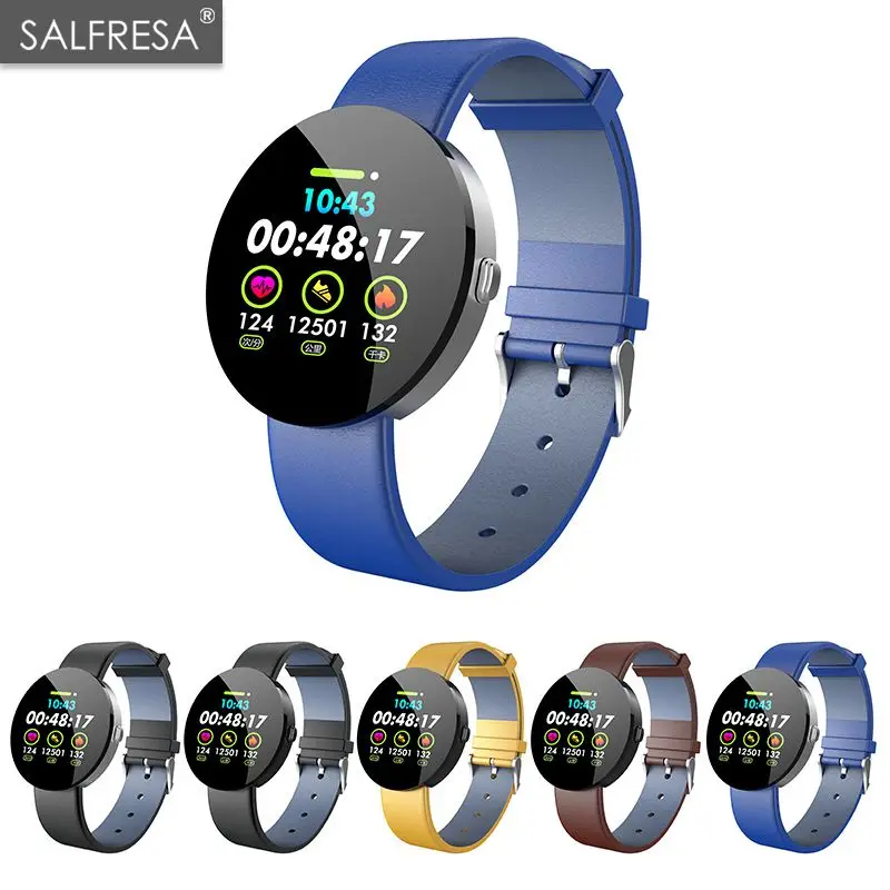 SALFRESA Y11 Smart 1.3 Inch IPS Colour Display Heart Rate Monitor Fitness Tracker Watch Men Women Smartwatch Watches Fitness
SALFRESA Y11 Smart 1.3 Inch IPS Colour Display Heart Rate Monitor Fitness Tracker Watch Men Women Smartwatch Watches Fitness