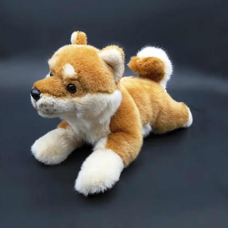 28cm Japanese Shiba Inu Plush Toys Kawaii Simulation Yellow Dog Stuffed Animal Dolls Soft Toys For Children Gifts
28cm Japanese Shiba Inu Plush Toys Kawaii Simulation Yellow Dog Stuffed Animal Dolls Soft Toys For Children Gifts