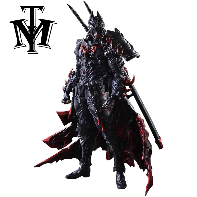 Anime Movie Super Hero Timeless Bushido Batman Action Figure Playarts Kai figurine Toy Collection Model Play arts Kai brinquedos
Anime Movie Super Hero Timeless Bushido Batman Action Figure Playarts Kai figurine Toy Collection Model Play arts Kai brinquedos