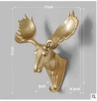 golden giraffe sheep Milu deer hook resin crafts personality deer wall hanging clothes hook door behind Horse cculpture statue
golden giraffe sheep Milu deer hook resin crafts personality deer wall hanging clothes hook door behind Horse cculpture statue