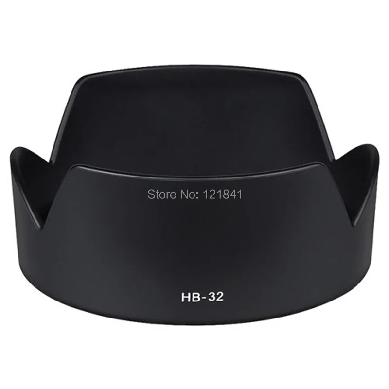 Camera Accessories HB32 HB-32 Camera Lens Hood for Nikon AF-S DX Nikkor 18-135mm 18-105mm Lenses Free Shipping
Camera Accessories HB32 HB-32 Camera Lens Hood for Nikon AF-S DX Nikkor 18-135mm 18-105mm Lenses Free Shipping