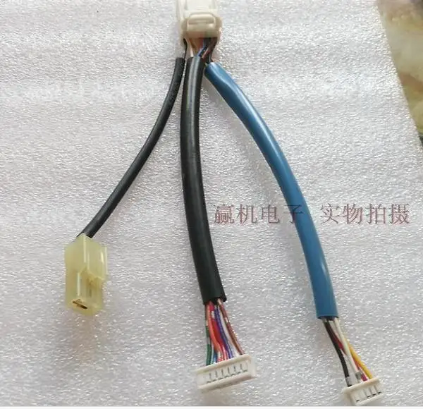 1PCS FOR CX-5 multifunction steering wheel cruise control harness connector lossless upgrade
1PCS FOR CX-5 multifunction steering wheel cruise control harness connector lossless upgrade