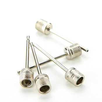 5pcs/lot Ball Pump Needle For Football Basketball Soccer Inflatable Air Valve Adaptor 4cm stainless steel Standard adapters
5pcs/lot Ball Pump Needle For Football Basketball Soccer Inflatable Air Valve Adaptor 4cm stainless steel Standard adapters