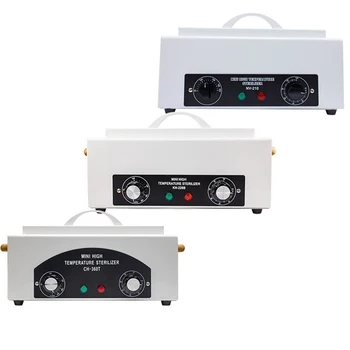 300w Dry Heat High Temperature UV Sterilizer Box Nail Art Tool Sterilizer Box Hot Air Disinfection Cabinet Nail Accessories
300w Dry Heat High Temperature UV Sterilizer Box Nail Art Tool Sterilizer Box Hot Air Disinfection Cabinet Nail Accessories