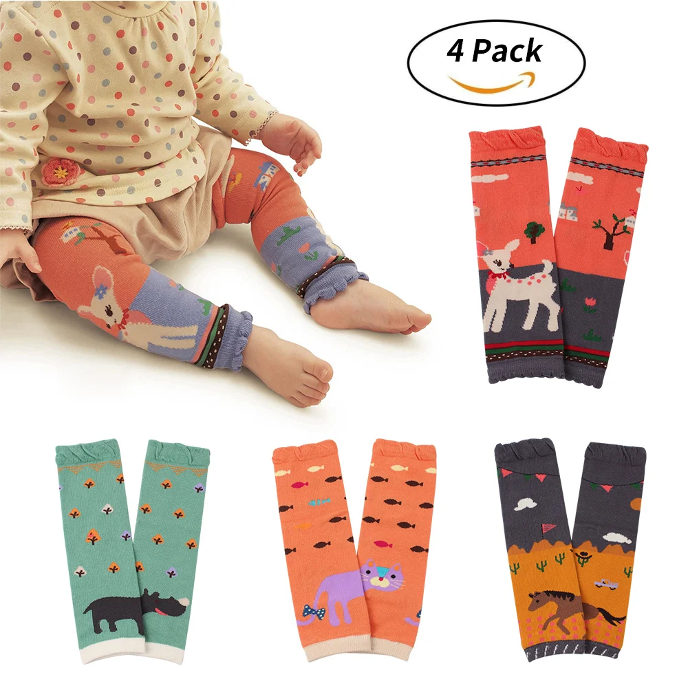 4 Pairs/Lot Cute Cartoon Baby Socks Cotton Warm Girls Leg Warmers Knitted Kids Knee Pads Leg Warmer Autumn Kids Sokcs 1-4 Y
4 Pairs/Lot Cute Cartoon Baby Socks Cotton Warm Girls Leg Warmers Knitted Kids Knee Pads Leg Warmer Autumn Kids Sokcs 1-4 Y