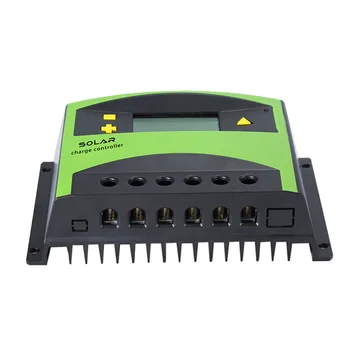 PWM 60A 50A 40A LCD Solar PV Charge Controller Solar Regulators Solar battery charger 12V 24V Auto with LCD display
PWM 60A 50A 40A LCD Solar PV Charge Controller Solar Regulators Solar battery charger 12V 24V Auto with LCD display