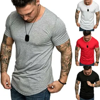 2019 New Men's Animal Fitness Cotton O-Neck Gym Muscle Bodybuilding Sport Fit Fitness Casual T-shirt Tee Size S-3XL
2019 New Men's Animal Fitness Cotton O-Neck Gym Muscle Bodybuilding Sport Fit Fitness Casual T-shirt Tee Size S-3XL
