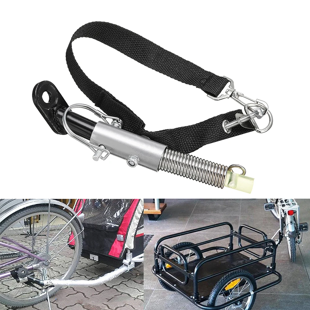 aluminium bike trailer