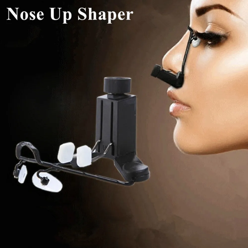 Hot Sale Nose Up Shaper Nose Enhancer Device Shaping Lifting Bridge Straightening Beauty Nose Clip Nose Shaper Free Shipping
Hot Sale Nose Up Shaper Nose Enhancer Device Shaping Lifting Bridge Straightening Beauty Nose Clip Nose Shaper Free Shipping