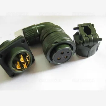 1pcs-20pcs Aviation Plug Waterproof Connector For GSK/Huada/Maxsine YD28-4 YD28-15 Servo Motor Dedicated
1pcs-20pcs Aviation Plug Waterproof Connector For GSK/Huada/Maxsine YD28-4 YD28-15 Servo Motor Dedicated