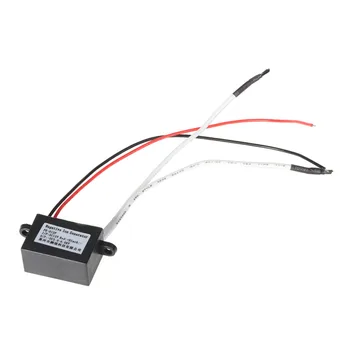 New Air Purifier Parts Compact Air Negative Ion Anion Generator Ionizer Purifiers Cleaner Car Home Tool
New Air Purifier Parts Compact Air Negative Ion Anion Generator Ionizer Purifiers Cleaner Car Home Tool