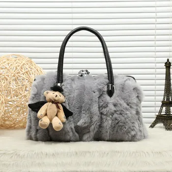 Winter Luxury Messenger Bag Genuine Leather Handbags Fashion Woman Real Fur Bags For Ladies Women Tote Bag
Winter Luxury Messenger Bag Genuine Leather Handbags Fashion Woman Real Fur Bags For Ladies Women Tote Bag