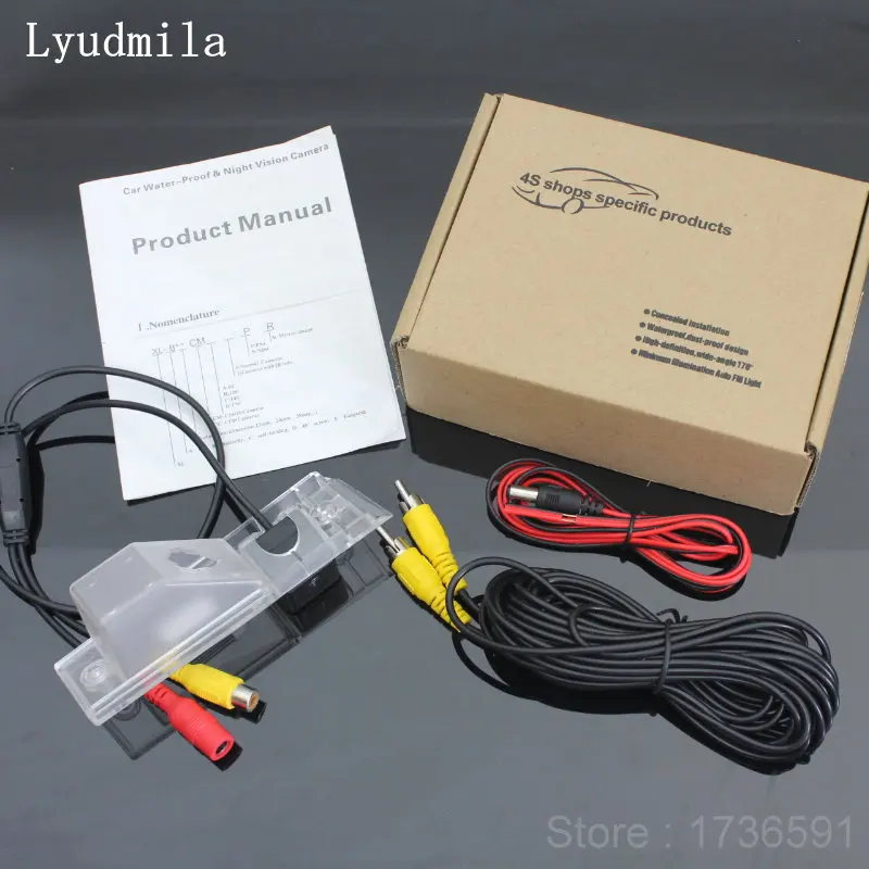 Reversing Park Camera / FOR KIA VQ / Camival / Sedona / Car Parking Camera / Rear Camera / HD CCD Night Vision
Reversing Park Camera / FOR KIA VQ / Camival / Sedona / Car Parking Camera / Rear Camera / HD CCD Night Vision
