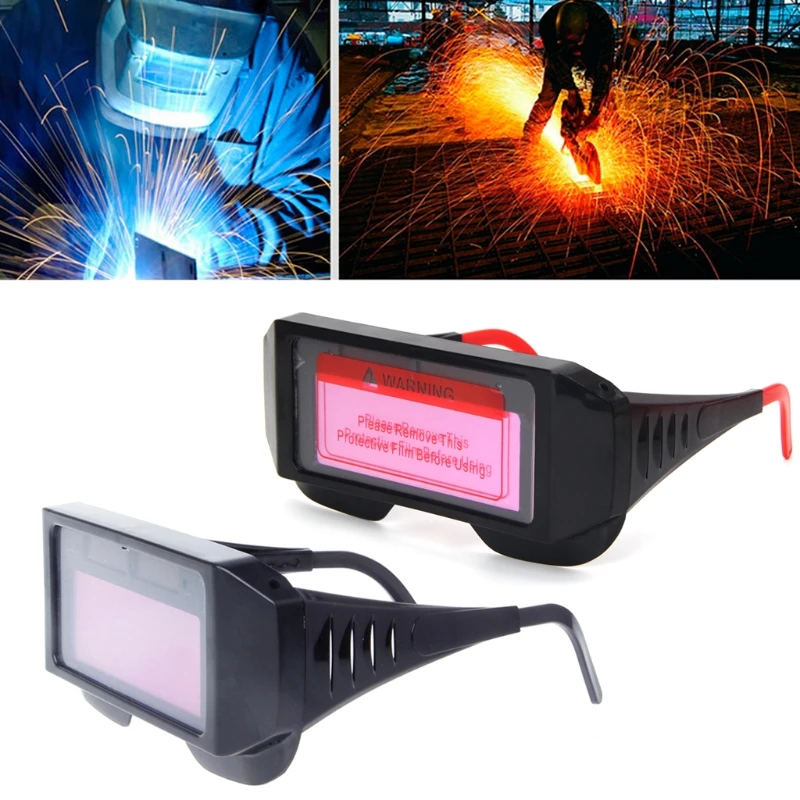 1Pc New Pro Solar Auto Darkening Welding Mask Helmet Eyewear Goggles Welder Glasses
1Pc New Pro Solar Auto Darkening Welding Mask Helmet Eyewear Goggles Welder Glasses