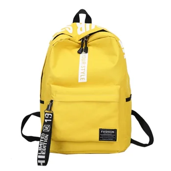 mixtx Hot Sale Women Men Unisex Backpack Trend Panelled Teenagers School Bag Student Back Pack Couples Large Capacity Travel Bag
mixtx Hot Sale Women Men Unisex Backpack Trend Panelled Teenagers School Bag Student Back Pack Couples Large Capacity Travel Bag
