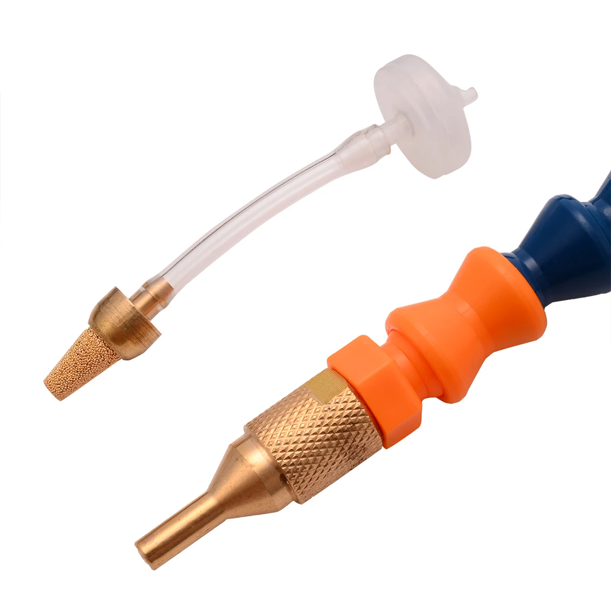 Mist Coolant Lubrication System Unit Plastic & Metal & Brass Mist Coolant System For 8mm Air Pipe CNC Lathe Milling Drill