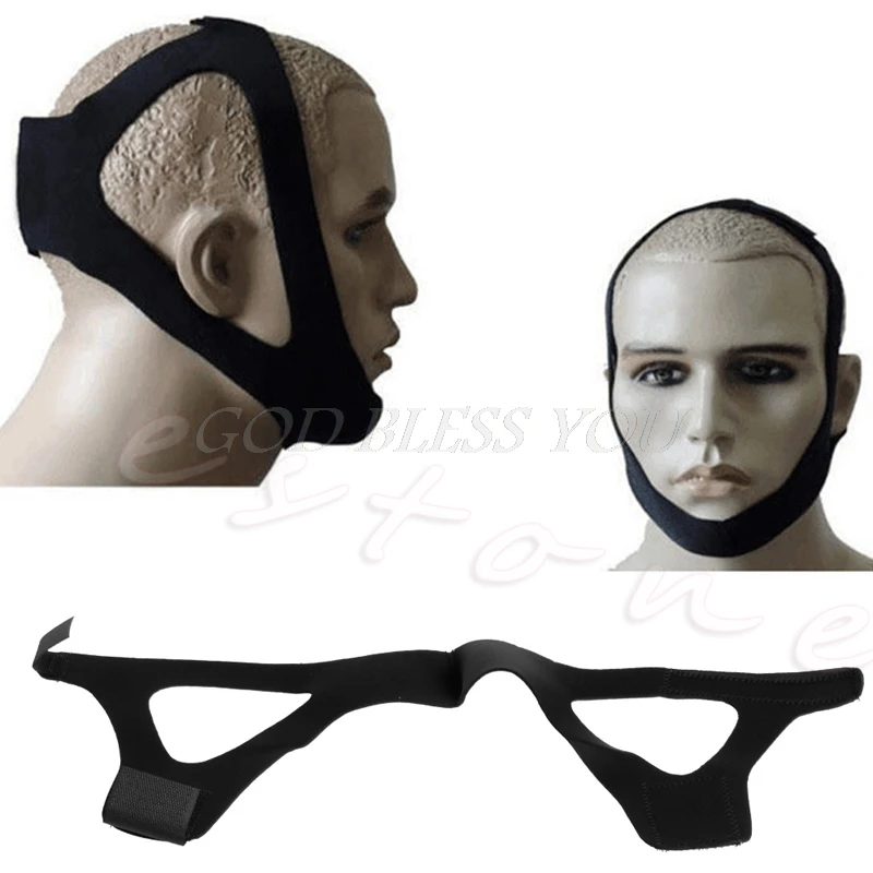 Professional Anti Snore Sleep Solution Snoring Stopper Support Strap Chin Belt Care Tool Drop Ship
Professional Anti Snore Sleep Solution Snoring Stopper Support Strap Chin Belt Care Tool Drop Ship