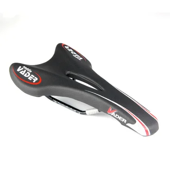 Vader Lightweight Bicycle Saddle Seat Pro Racing Road Bike Saddle Under Seat Waterproof Pu Bicycle Saddle Back Seat Men Women
Vader Lightweight Bicycle Saddle Seat Pro Racing Road Bike Saddle Under Seat Waterproof Pu Bicycle Saddle Back Seat Men Women