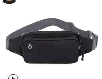 Fashion Men Women Unisex Fanny Pack Belt Waist Pack Pouch Hip Outdoor Travel Sport Multi Function Purse New
Fashion Men Women Unisex Fanny Pack Belt Waist Pack Pouch Hip Outdoor Travel Sport Multi Function Purse New