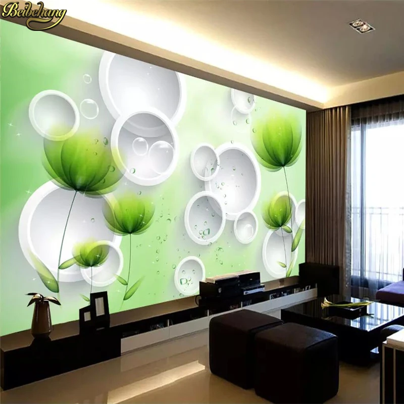 beibehang Custom photo wallpaper mural green fantasy flower background wall papers home decor papel de parede infantil
beibehang Custom photo wallpaper mural green fantasy flower background wall papers home decor papel de parede infantil