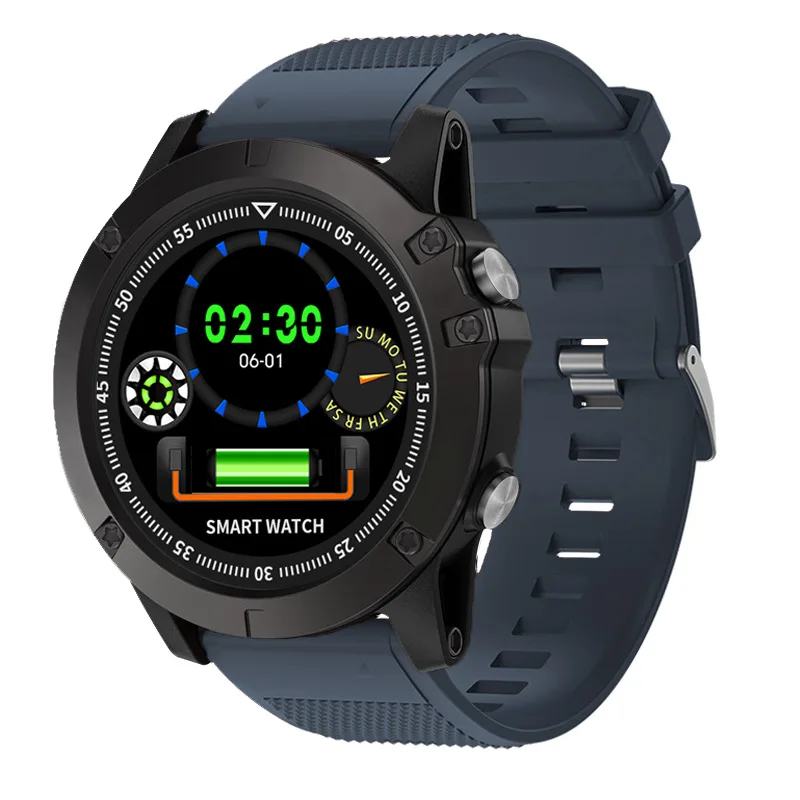 Spovan SW002 IP67 Digital Smart Watch OLED Color Touch Screen Watch Fitness Tracker Sleep Heart Rate Monitor Sports Pedometer
Spovan SW002 IP67 Digital Smart Watch OLED Color Touch Screen Watch Fitness Tracker Sleep Heart Rate Monitor Sports Pedometer