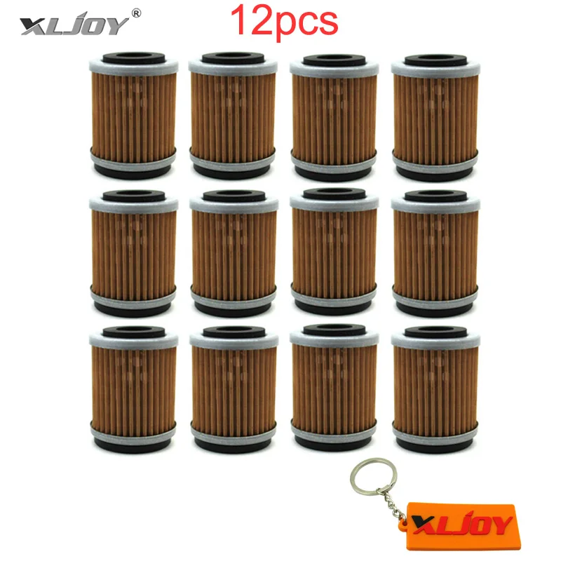 Масляные Фильтры для YAMAHA YFM350R RAPTOR YFM400 YFM350FW BIG BEAR YFM350X WARRIOR YFM400F KODIAK YFM350FX WOLVERINE YFM350 MOTO-4