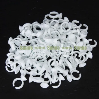 100Pcs Glue Rings For Eyelash Extension Tattoo Adhesive Pigment Holder Cup New
100Pcs Glue Rings For Eyelash Extension Tattoo Adhesive Pigment Holder Cup New