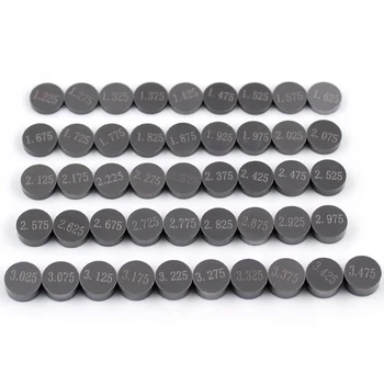 Motorcycle Parts Adjustable Valve Shim 7.48mm Complete Valve Shim Kit For Honda CRF150R CHF50P CHF50 Metropolitan CBR954RR
Motorcycle Parts Adjustable Valve Shim 7.48mm Complete Valve Shim Kit For Honda CRF150R CHF50P CHF50 Metropolitan CBR954RR