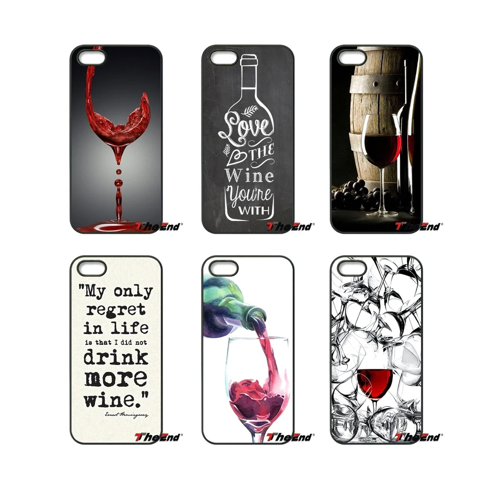 For Samsung Galaxy A3 A5 A7 A8 A9 J1 J2 J3 J5 J7 Prime 2015 2016 2017 Red Wine Glass Pattern Art Mobile Phone Case Cover
For Samsung Galaxy A3 A5 A7 A8 A9 J1 J2 J3 J5 J7 Prime 2015 2016 2017 Red Wine Glass Pattern Art Mobile Phone Case Cover