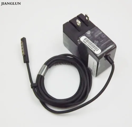JIANGLUN NEW Tablet AC Wall Charger Adapter For Microsoft Surface Pro RT RT 2 1512 1516 24W
JIANGLUN NEW Tablet AC Wall Charger Adapter For Microsoft Surface Pro RT RT 2 1512 1516 24W