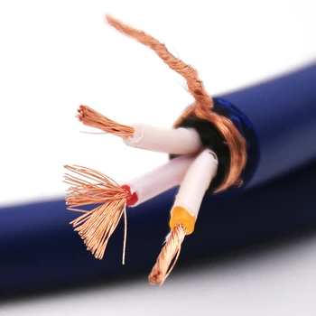 High Quality FP-3TS20 Type OFC Copper power cable sold per meter hifi power cable End AC Power Cable
High Quality FP-3TS20 Type OFC Copper power cable sold per meter hifi power cable End AC Power Cable