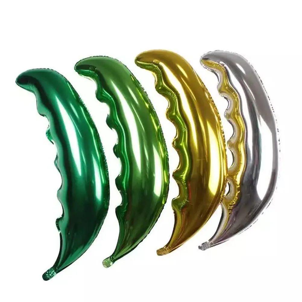 1PCS Coconut Tree Leaf Palm Leaf Foil Aluminum Balloons Birthday Party Wedding Room Decor Globos Opening Ceremony 83cm x 22cm
1PCS Coconut Tree Leaf Palm Leaf Foil Aluminum Balloons Birthday Party Wedding Room Decor Globos Opening Ceremony 83cm x 22cm